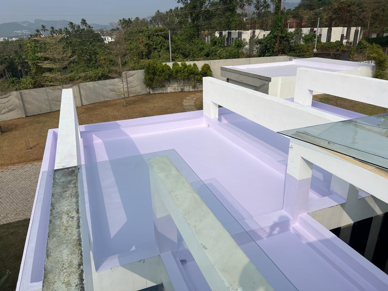 Roof Waterproofing