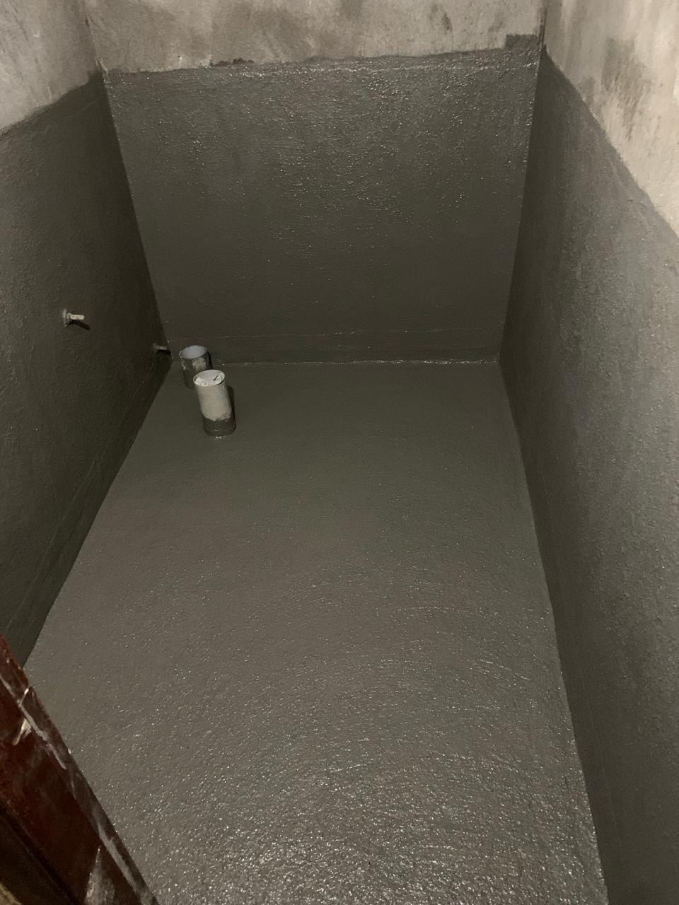Bathroom Waterproofing