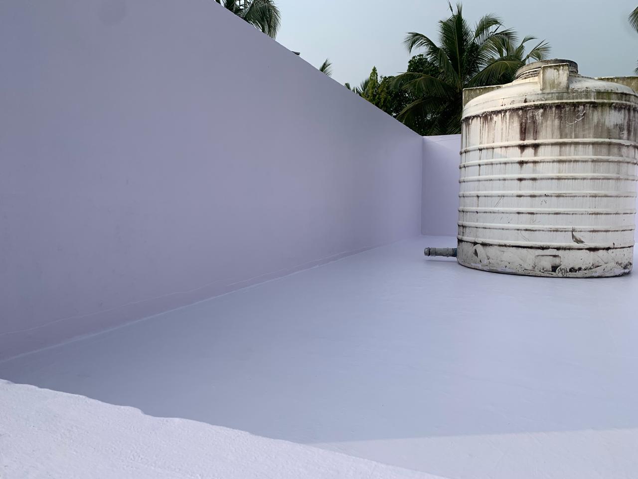 Water Tank Waterproofing